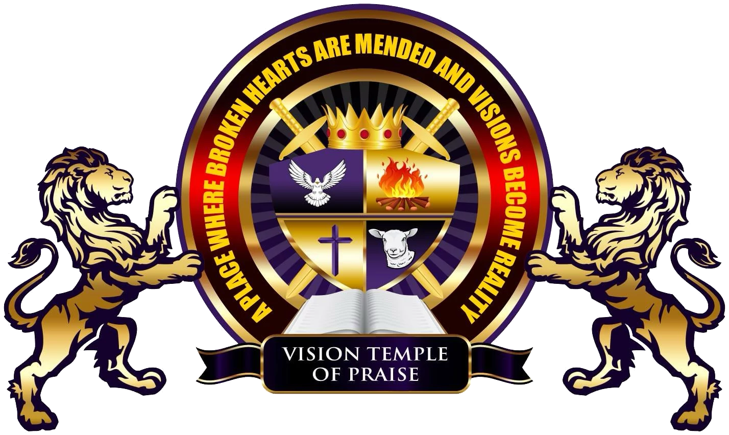 Vision Temple Of Praise New York